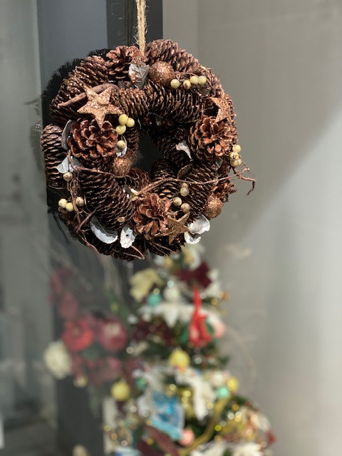 クリスマス仕様になりました