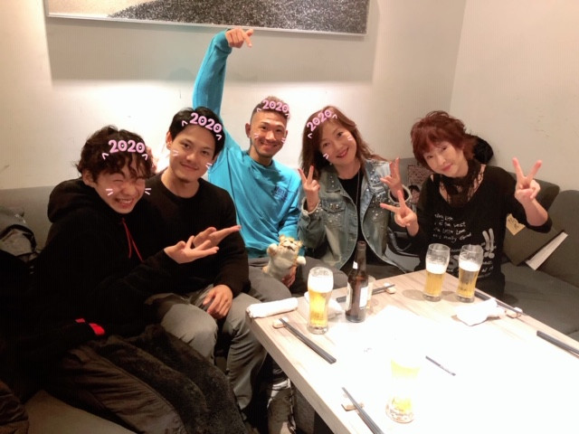 あけましておめでとうございます！