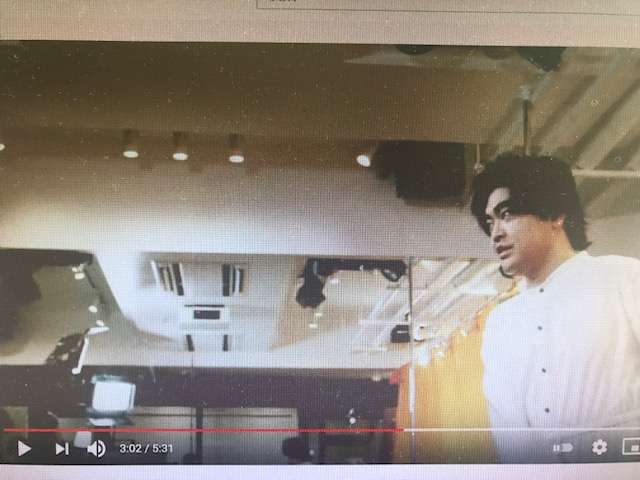 加藤諒さんダンス動画　SIA Today